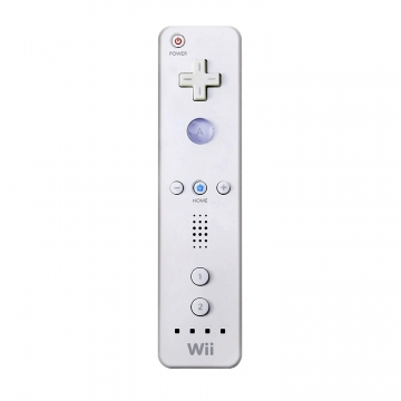 Wii Remote White